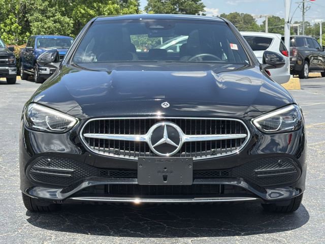 Used 2025 Mercedes-Benz C 300 Sedan image 3