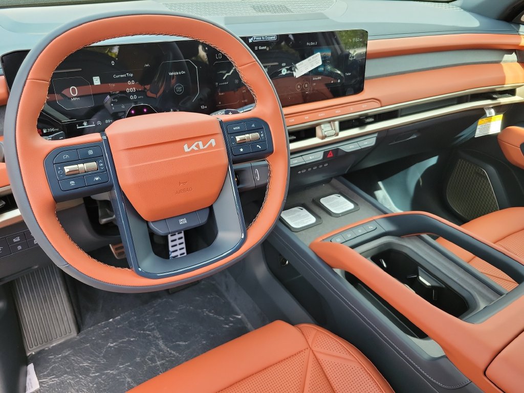 New 2027 Kia Telluride SX FWD image 10