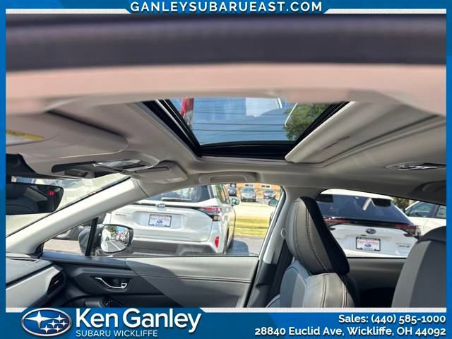 Used 2025 Subaru Crosstrek 2.5i Limited AWD/4WD image 12