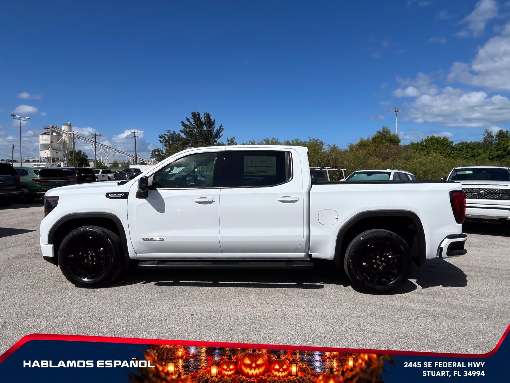New 2026 GMC Sierra 1500 Elevation w/ Preferred Package RWD image 4