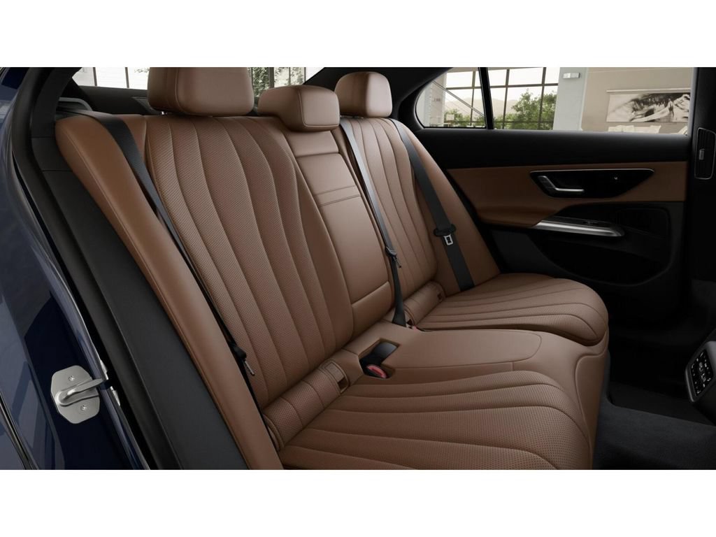 New 2027 Mercedes-Benz E 350 4MATIC Sedan image 5