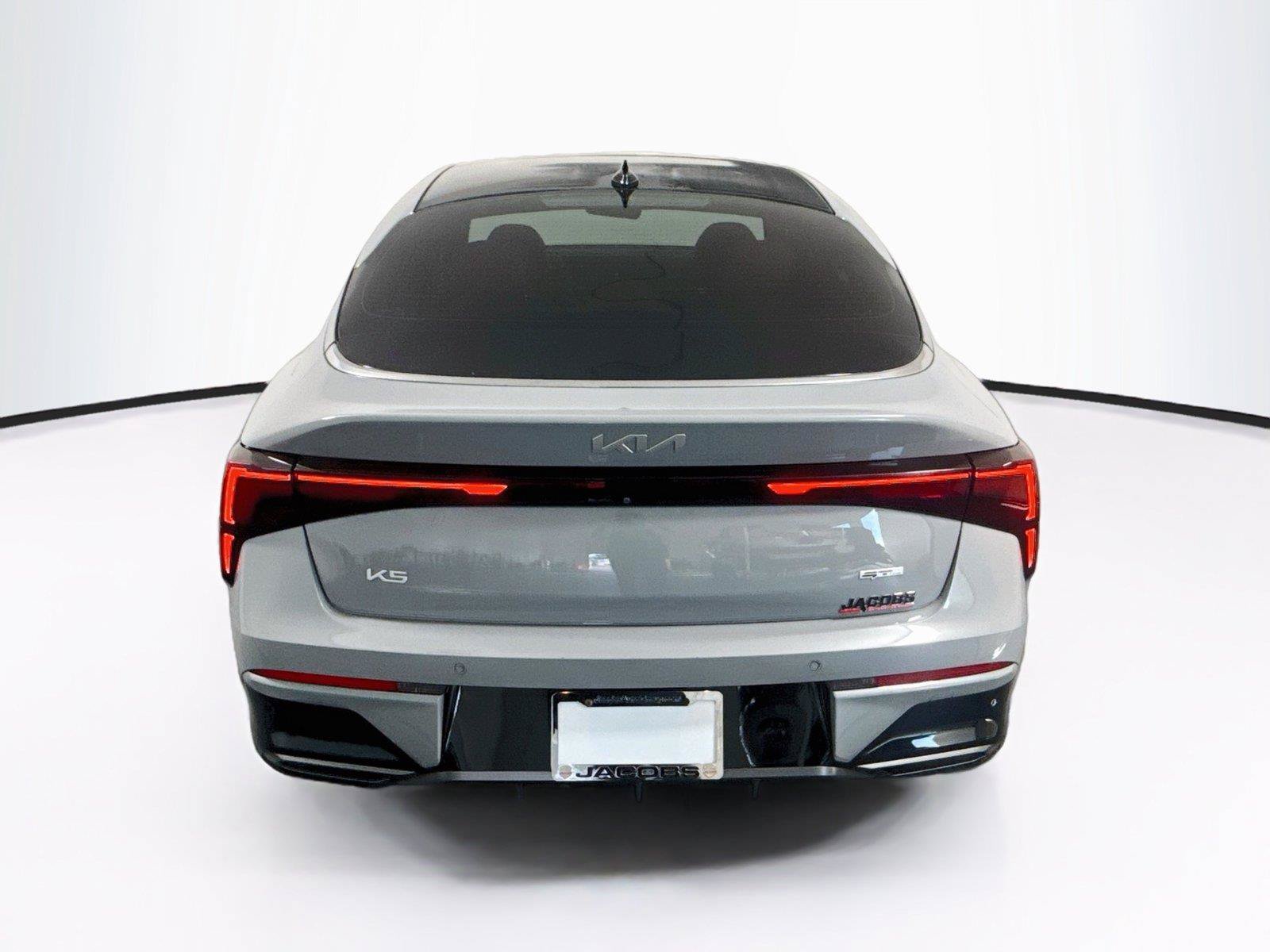Used 2025 Kia K5 GT-Line w/ GT-Line Premium Package FWD image 4
