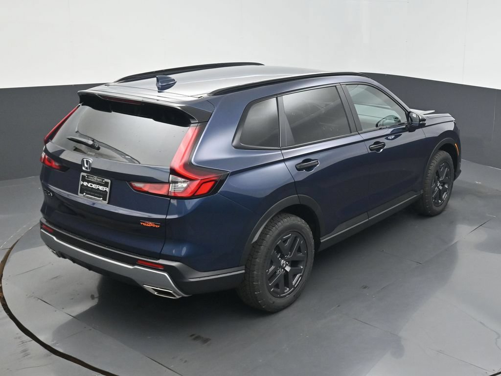New 2026 Honda CR-V TrailSport image 12