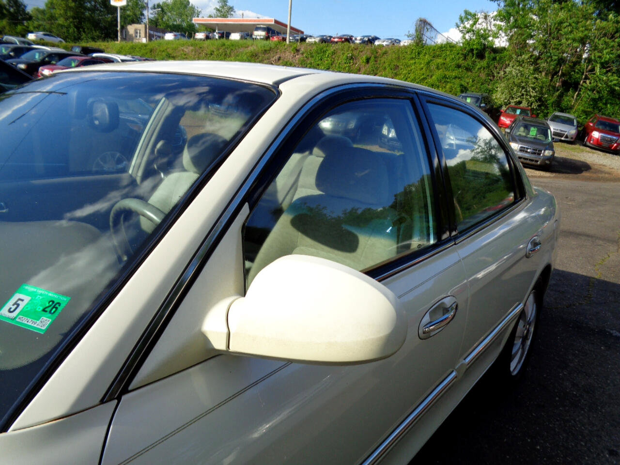 Used 2006 Kia Optima image 13