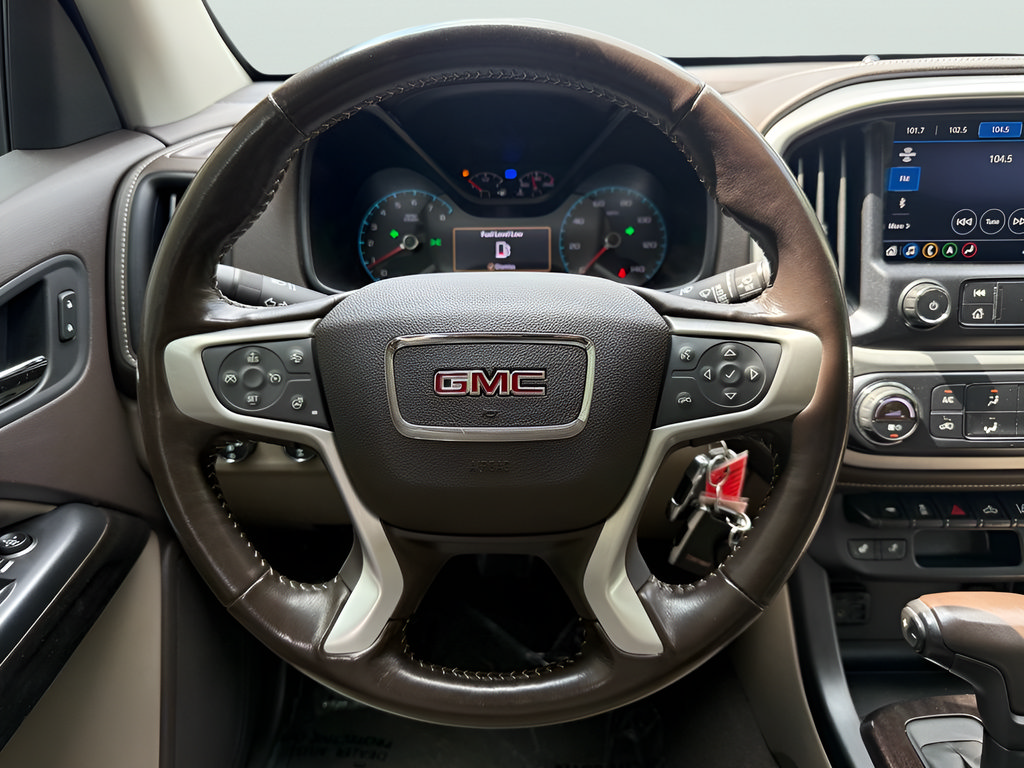 Used 2019 GMC Canyon SLT w/ Driver Alert Package AWD/4WD image 13