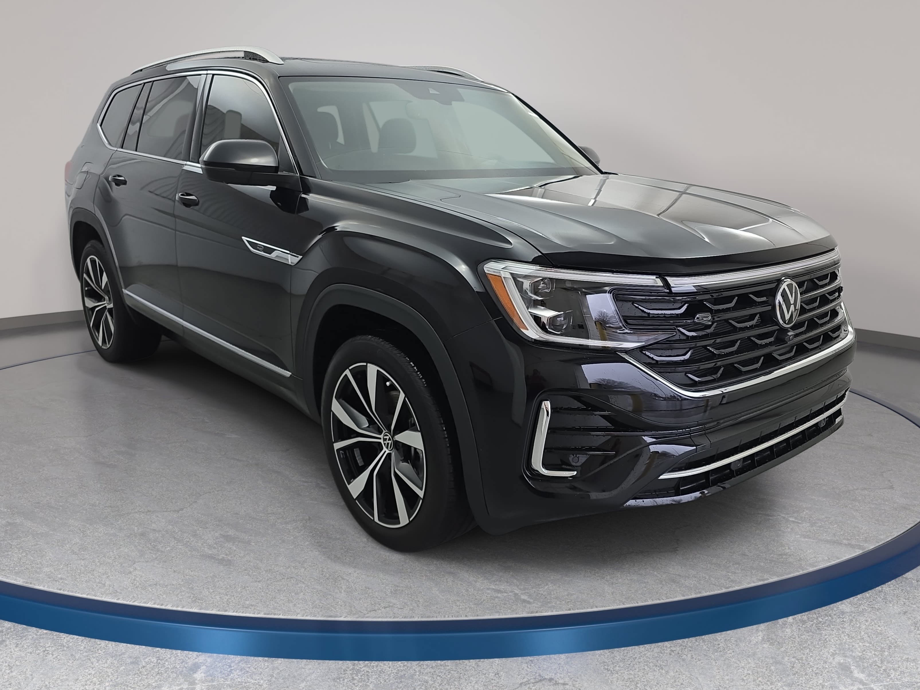New 2026 Volkswagen Atlas SEL Premium R-Line AWD/4WD image 3
