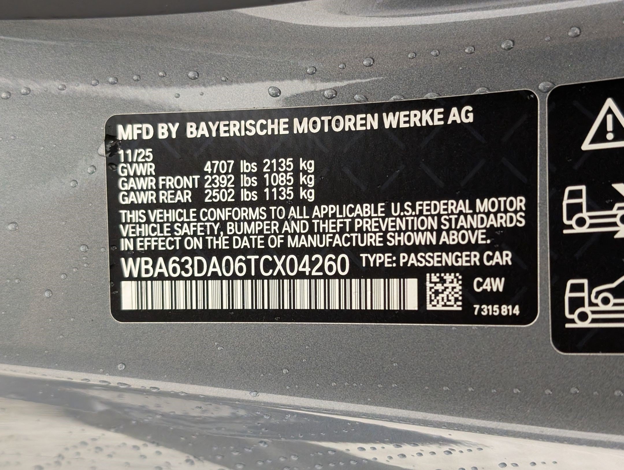 New 2026 BMW 430i xDrive Coupe w/ Premium Package AWD/4WD image 20