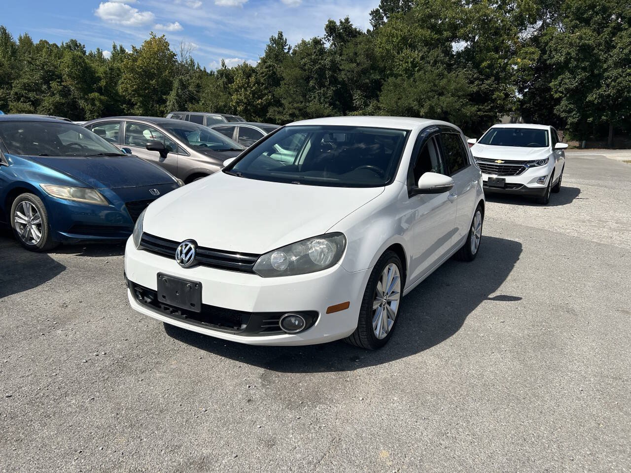 Used 2014 Volkswagen Golf TDI FWD image 2