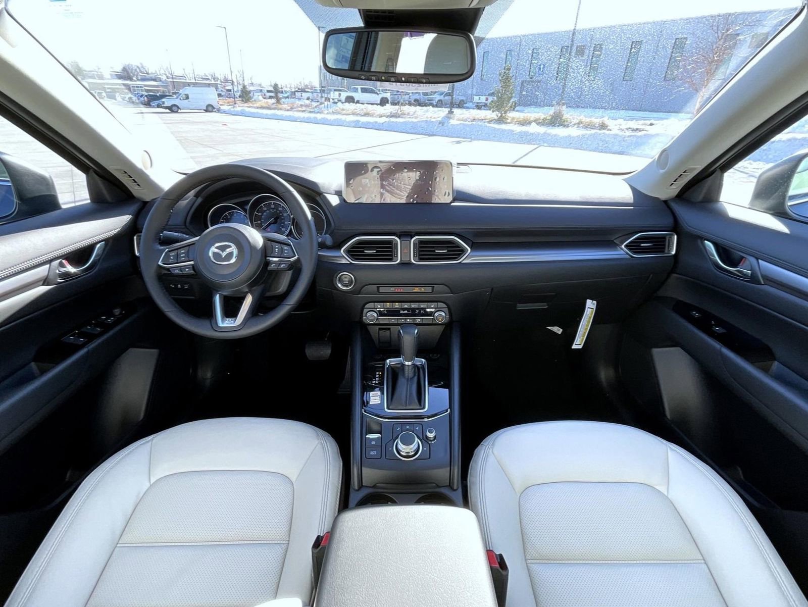 New 2025 MAZDA CX-5 AWD 2.5 S w/ Preferred Package image 13