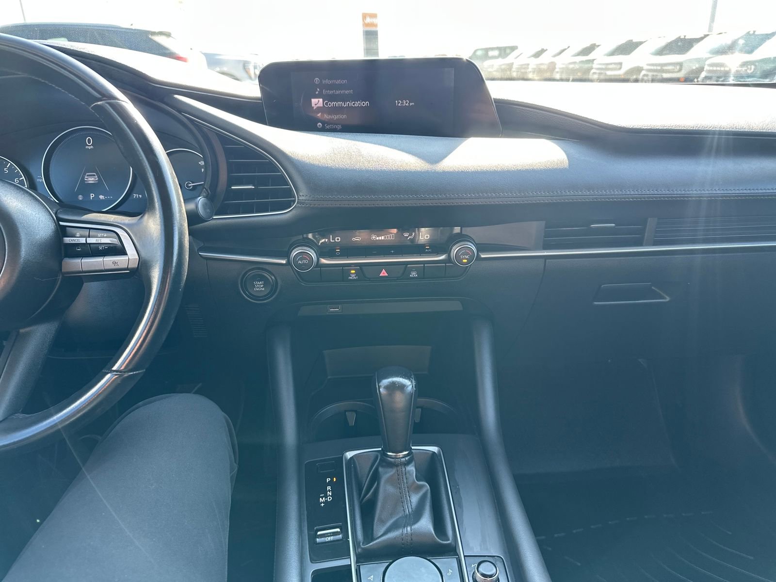 Used 2021 MAZDA MAZDA3 s image 16