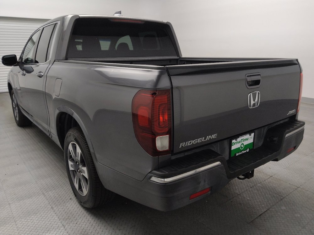 Used 2017 Honda Ridgeline RTL-T image 5