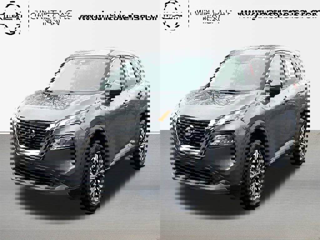 Used 2023 Nissan Rogue SV