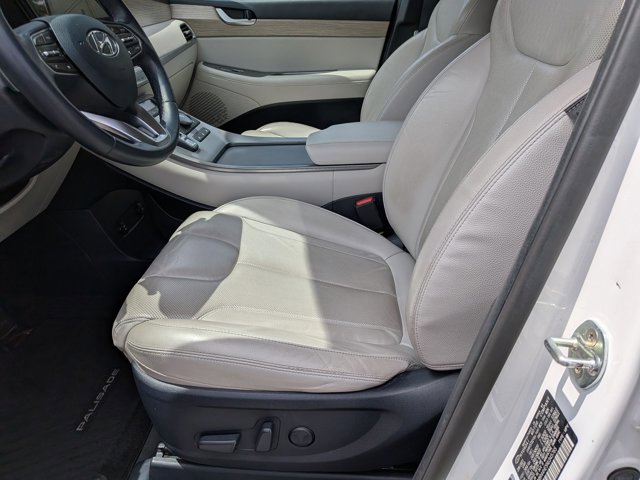 Used 2022 Hyundai Palisade SEL w/ 8P Bench Seat Package FWD image 16
