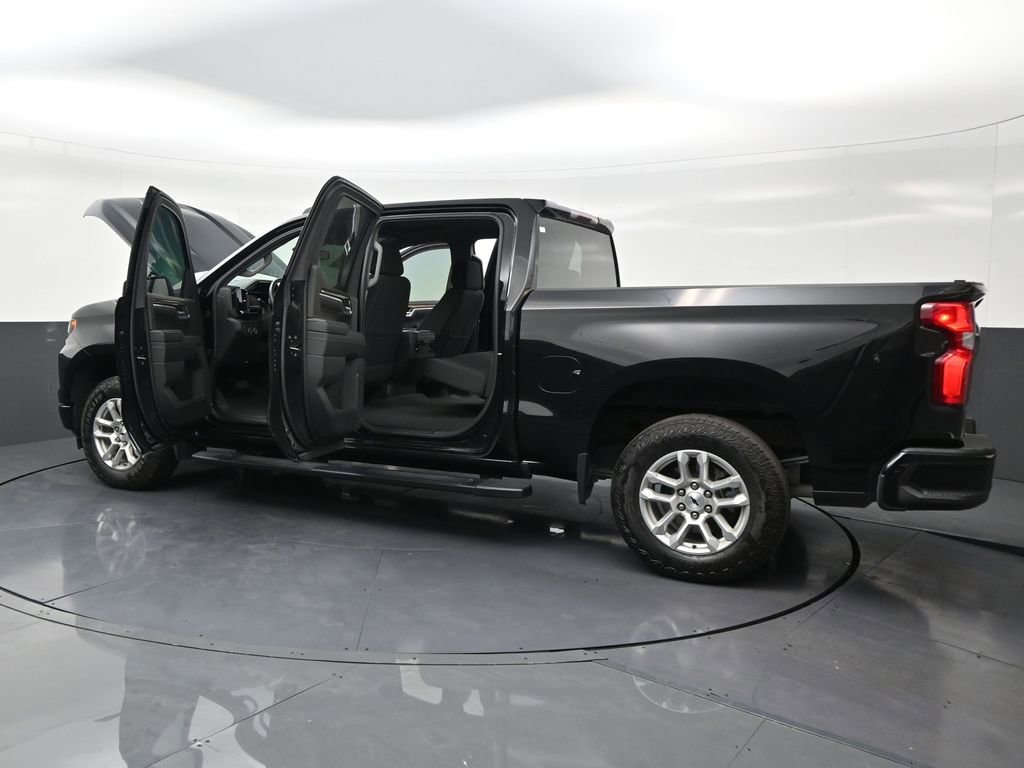Used 2024 Chevrolet Silverado 1500 RST w/ Z71 Off-Road Package image 32