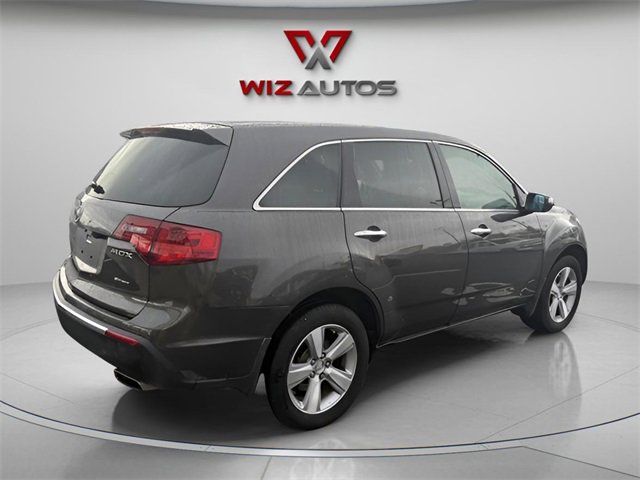 Used 2012 Acura MDX w/ Technology Package image 6