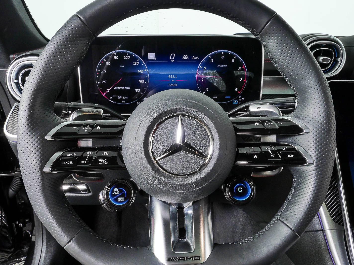 Used 2024 Mercedes-Benz CLE 53 AMG 4MATIC image 9
