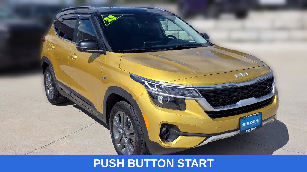 Used 2022 Kia Seltos S AWD/4WD image 7