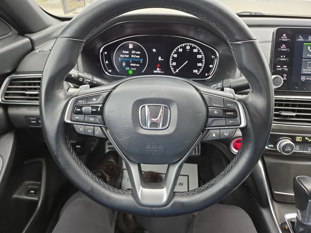 Used 2022 Honda Accord Sport image 20