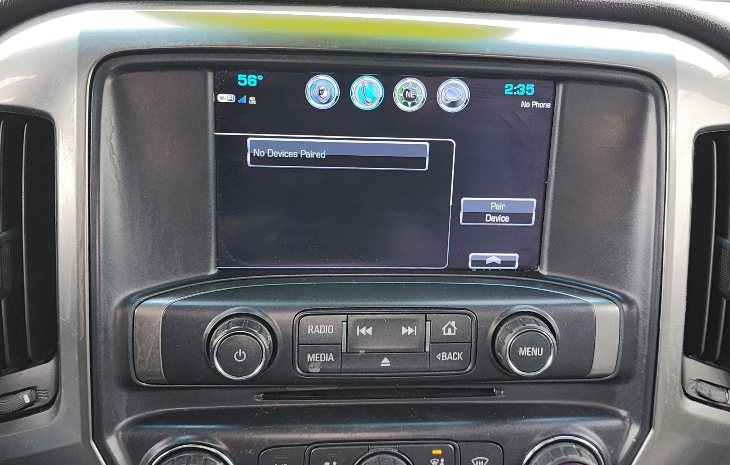 Used 2019 Chevrolet Silverado 2500 LT AWD/4WD image 30