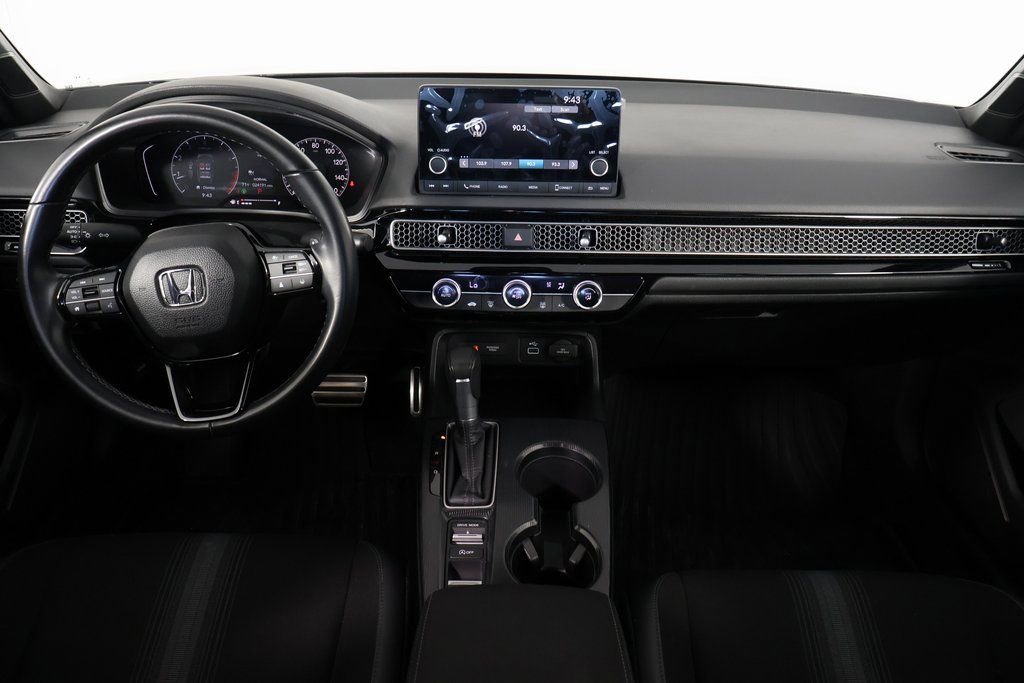 Used 2024 Honda Civic Sport image 8