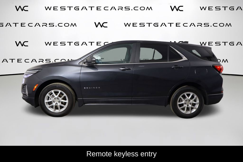 Used 2023 Chevrolet Equinox LT image 5