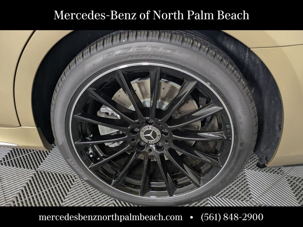 New 2026 Mercedes-Benz S 580 4MATIC Sedan image 16