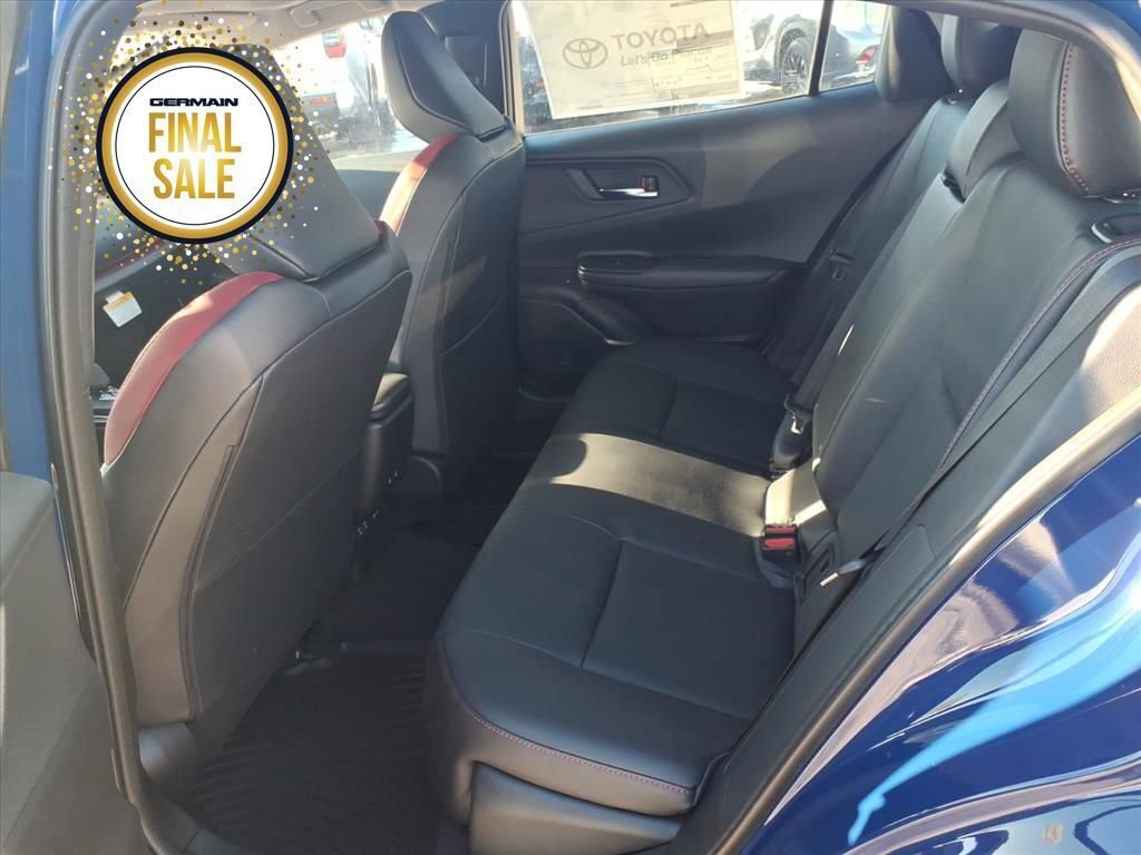 New 2026 Toyota Prius Plug-In Hybrid image 9