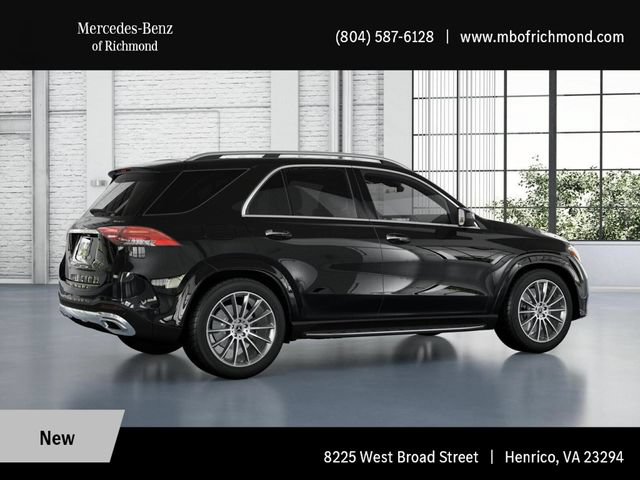 New 2026 Mercedes-Benz GLE 450 4MATIC image 19