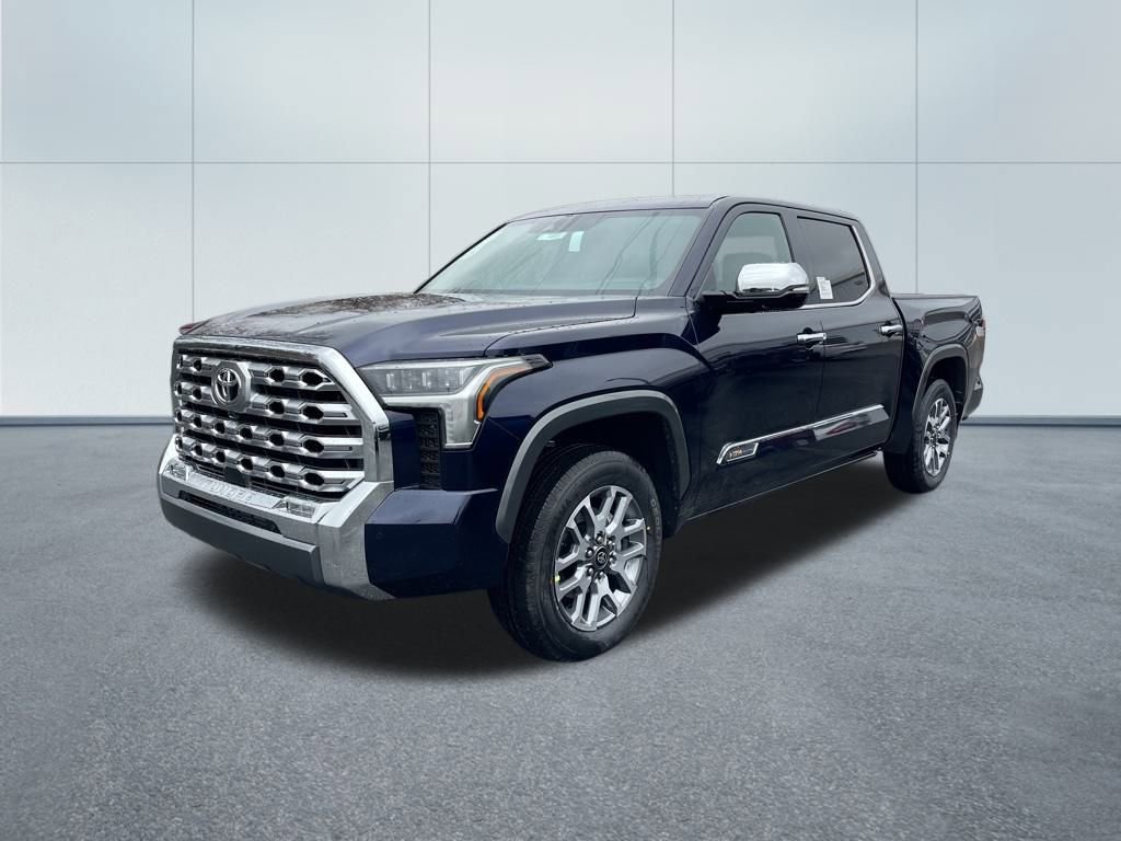 New 2026 Toyota Tundra 1794 Edition image 2