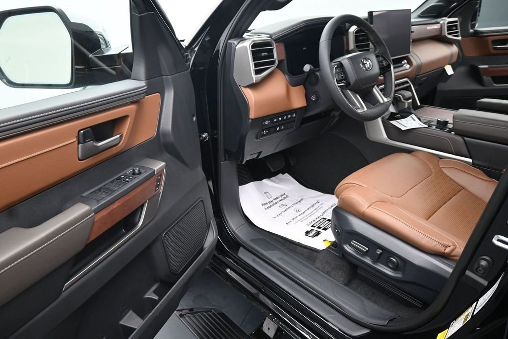 New 2026 Toyota Tundra 1794 Edition AWD/4WD image 17