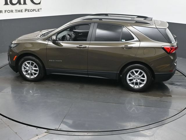 Used 2023 Chevrolet Equinox LT AWD/4WD image 47