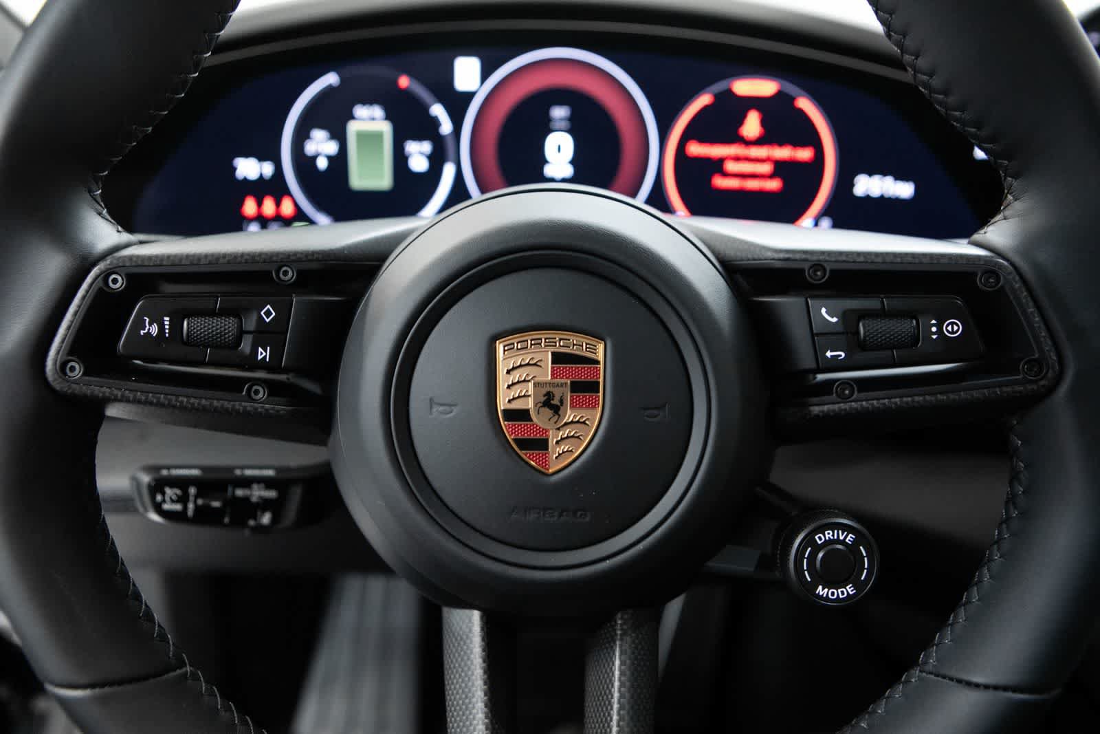 Certified 2026 Porsche Taycan GTS AWD/4WD image 14