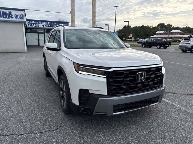 New 2026 Honda Pilot Elite