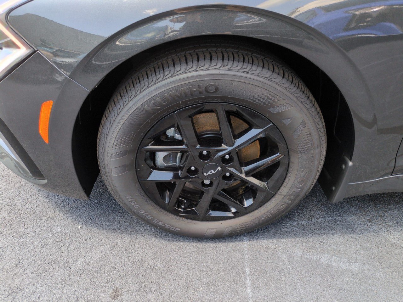 New 2026 Kia K5 LXS FWD image 9