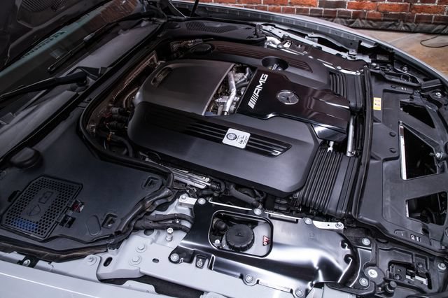 Used 2023 Mercedes-Benz SL 63 AMG 4MATIC image 47