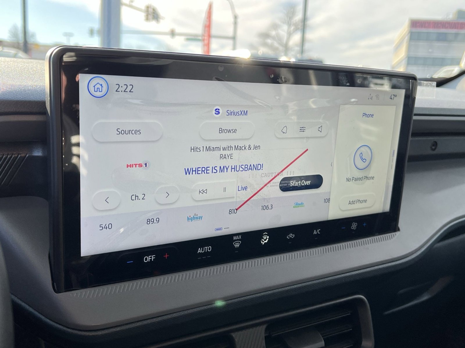 New 2026 Ford Maverick XL w/ Equipment Group 101A image 18