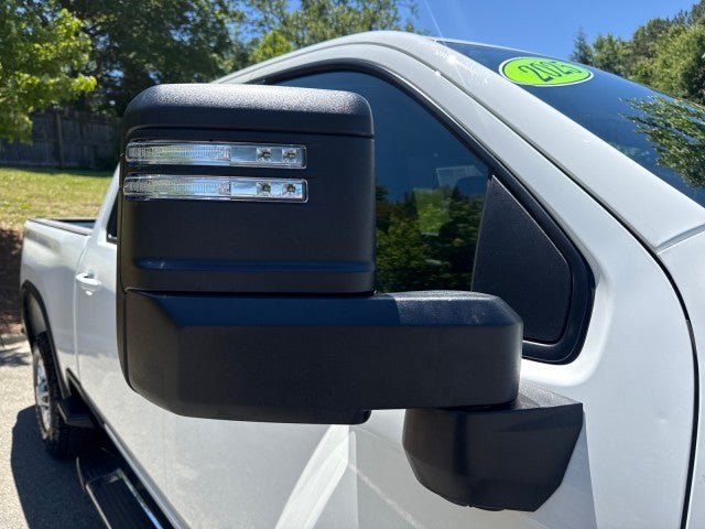 Used 2025 Chevrolet Silverado 2500 LT w/ Safety Package AWD/4WD image 12