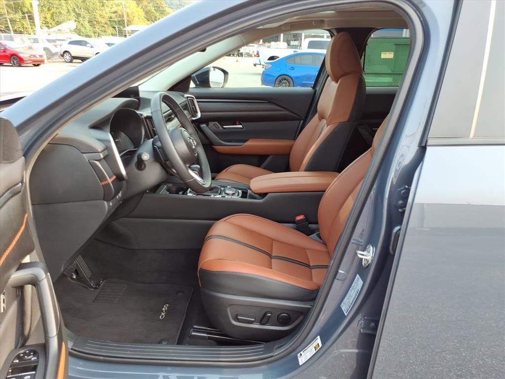 Used 2024 MAZDA CX-50 Meridian Edition w/ Cargo Package image 9