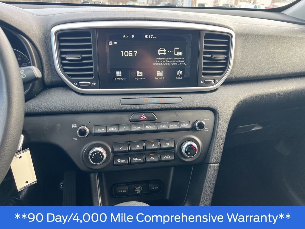 Used 2020 Kia Sportage LX AWD/4WD image 23