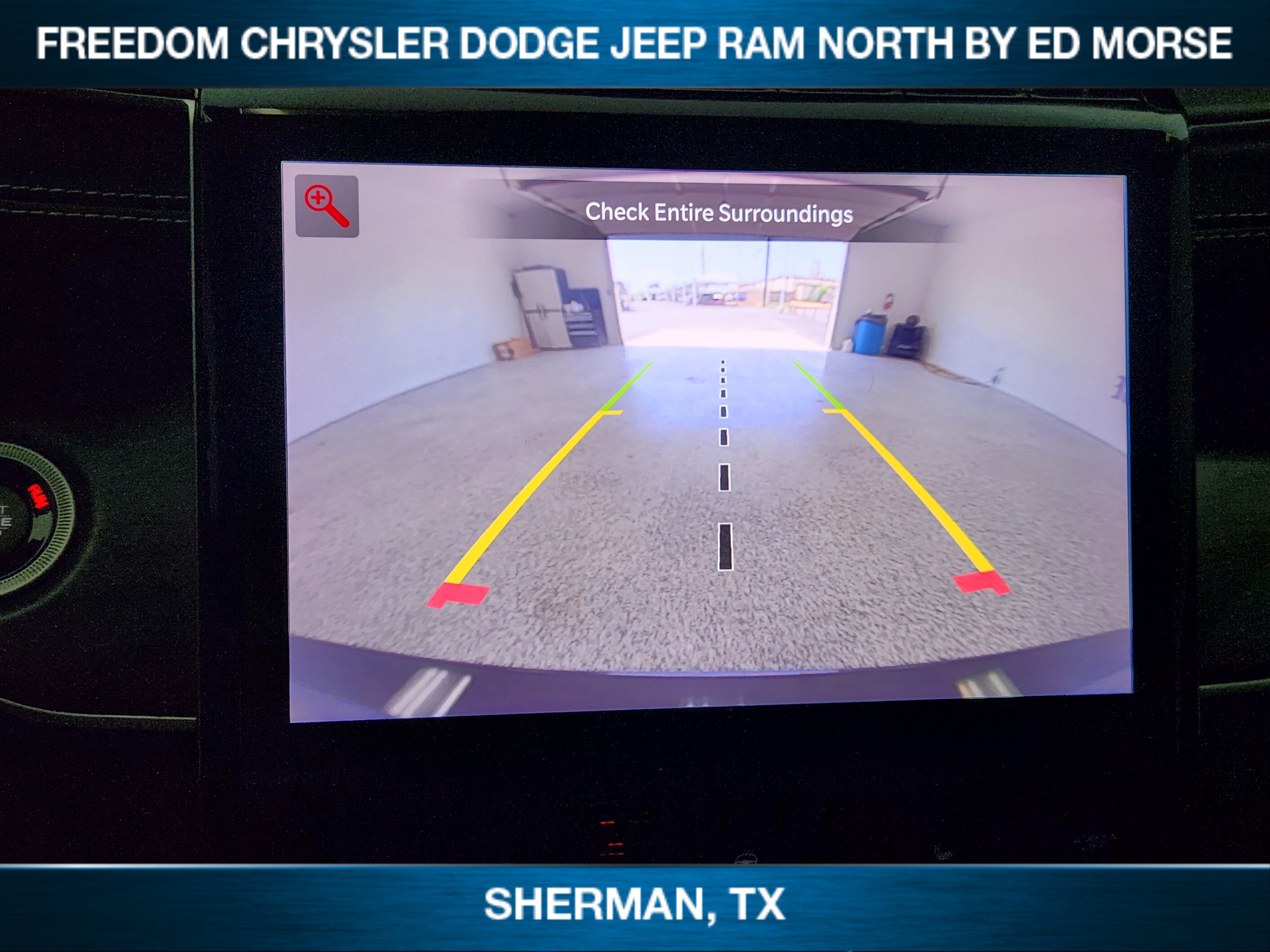 Used 2024 Jeep Grand Cherokee L Limited w/ Black Appearance Package RWD image 12