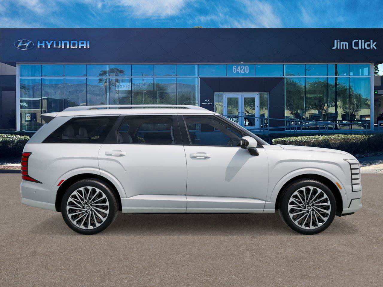 New 2026 Hyundai Palisade Calligraphy image 7