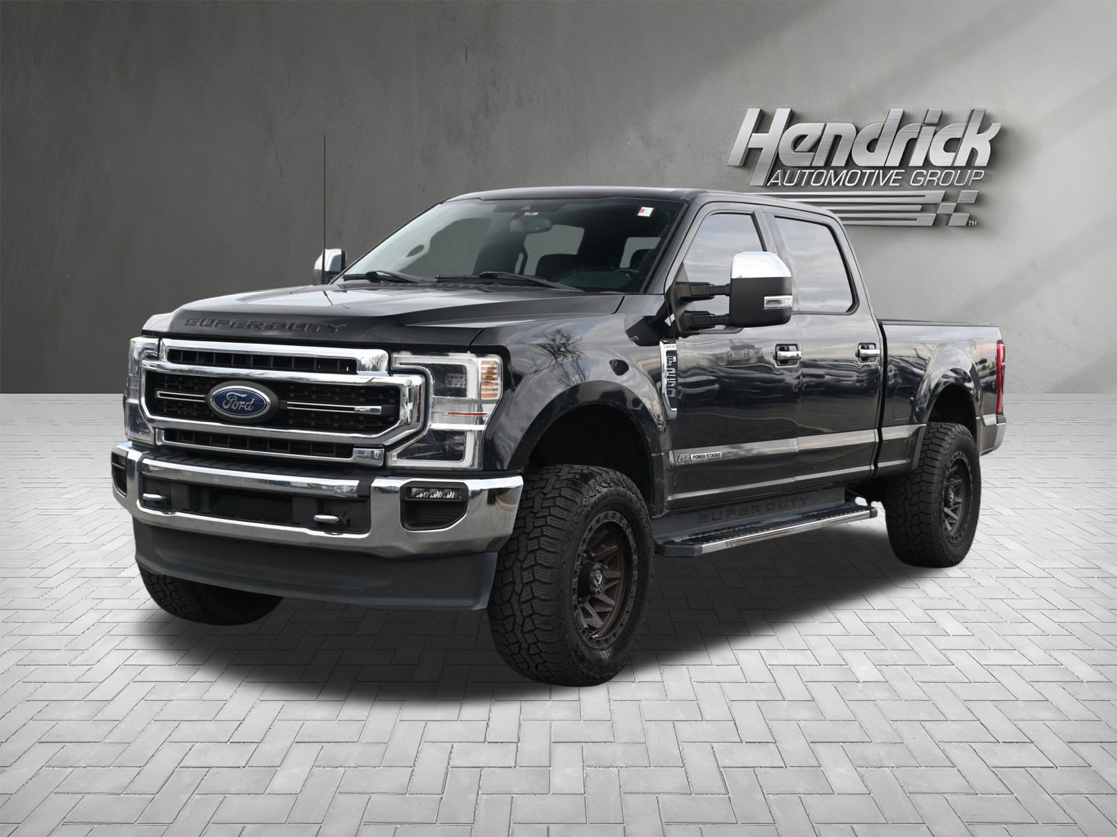 Used 2022 Ford F250 Lariat w/ Lariat Ultimate Package image 7