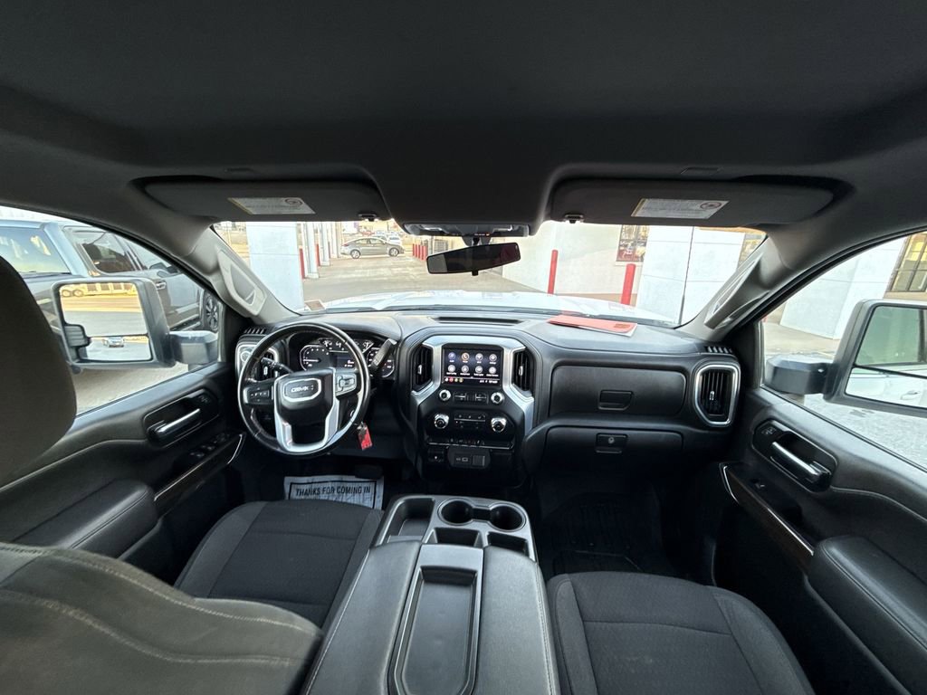 Used 2022 GMC Sierra 2500 SLE w/ X31 Off-Road Package image 31