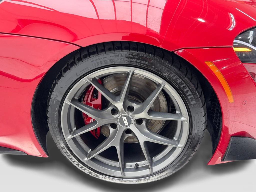 Used 2022 Toyota Supra Premium w/ Driver Assist Package RWD image 14