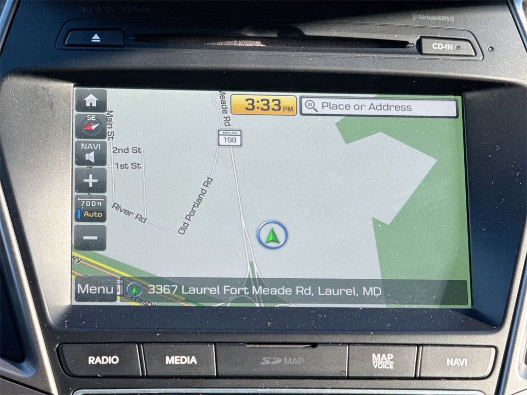 Used 2018 Hyundai Santa Fe Sport image 19