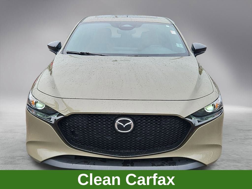 Used 2024 MAZDA MAZDA3 s image 2