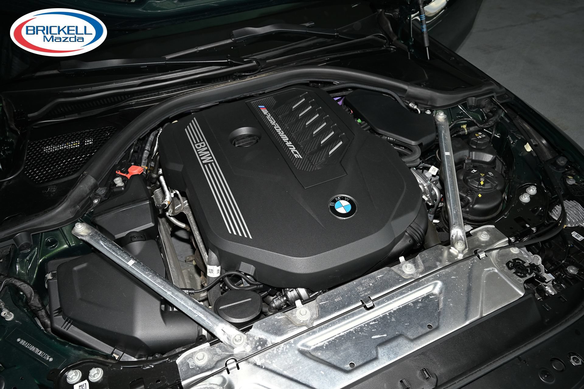 Used 2024 BMW 440i xDrive Coupe w/ Shadowloine Package AWD/4WD image 37