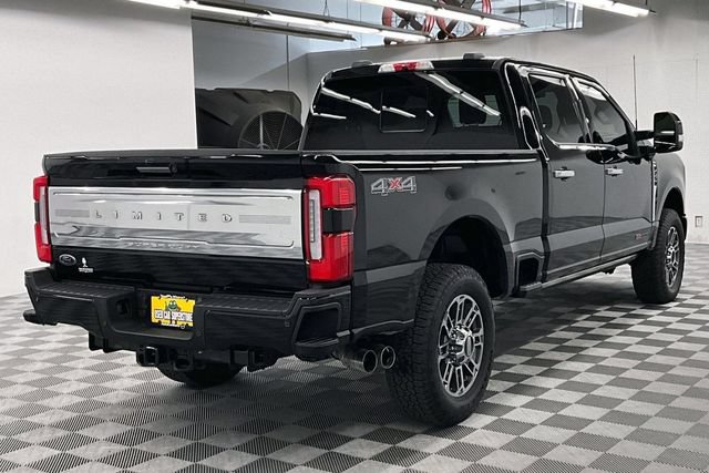Used 2023 Ford F250 Limited AWD/4WD image 12
