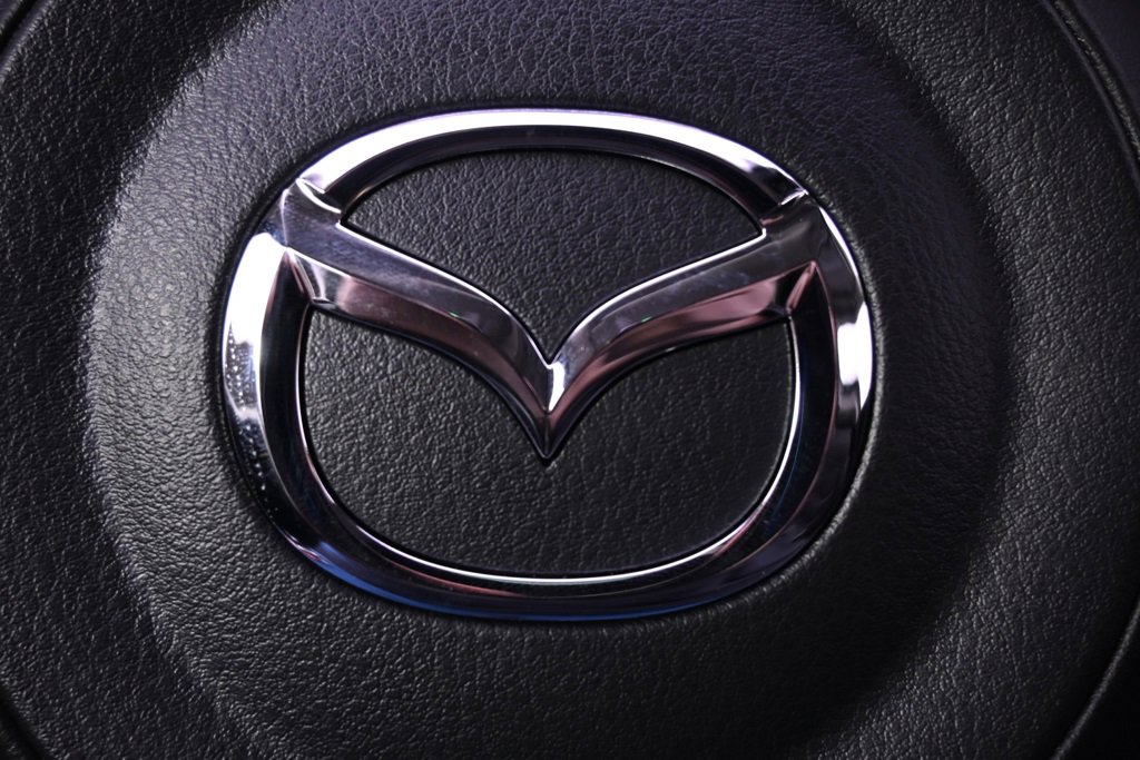 New 2025 MAZDA CX-5 Carbon Edition image 34