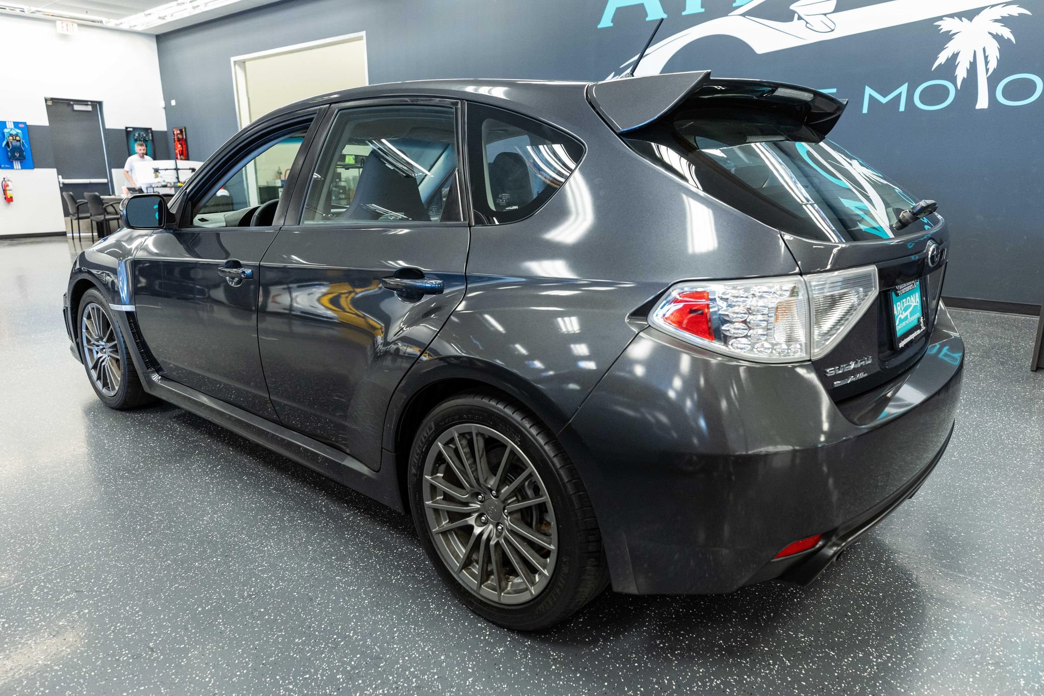 Used 2012 Subaru Impreza WRX Premium AWD/4WD image 8